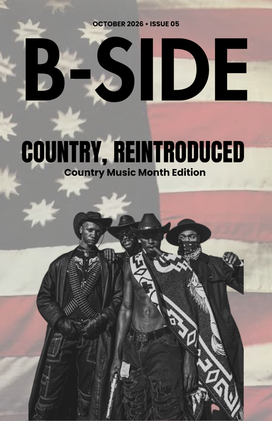 Issue 05 - Country Music Month Edition
