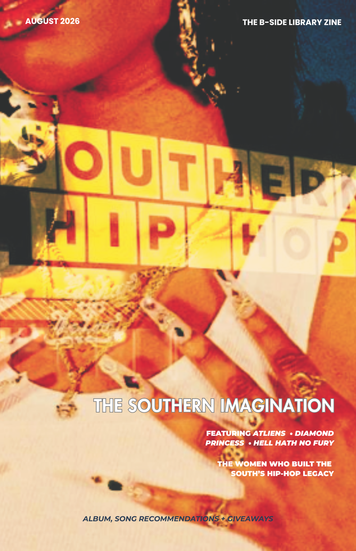 Issue 03 - Hip-Hop Recognition Month