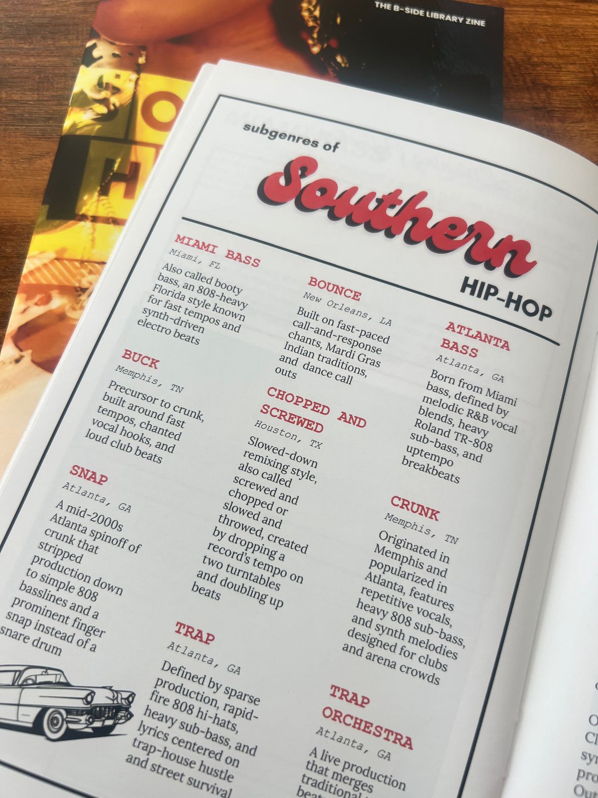 Issue 03 - Hip-Hop Recognition Month