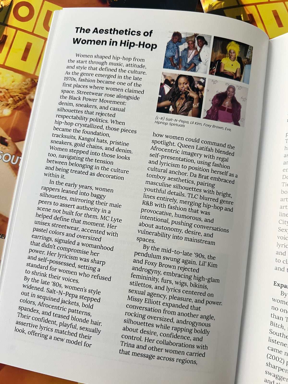 Issue 03 - Hip-Hop Recognition Month
