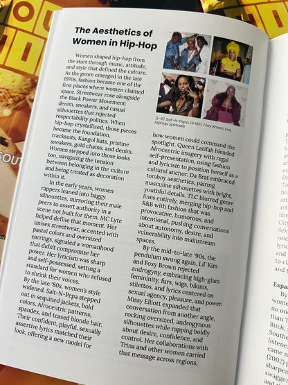 Issue 03 - Hip-Hop Recognition Month