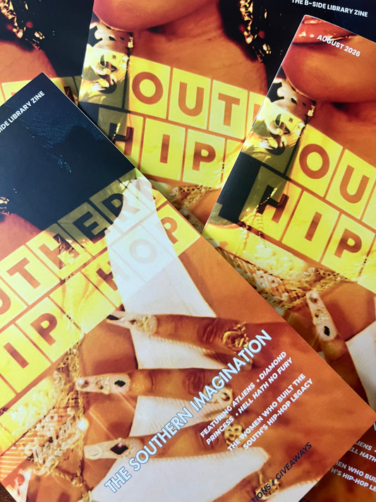 Issue 03 - Hip-Hop Recognition Month