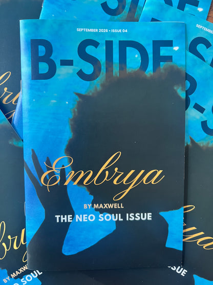 Issue 04 - Embrya by Maxwell