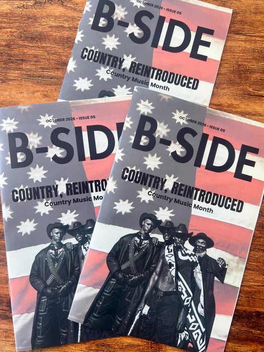 Issue 05 - Country Music Month Edition