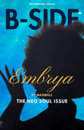 Issue 04 - Embrya by Maxwell