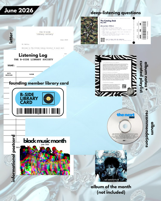 Issue 01 - Miss E...So Addictive by Missy Elliott
